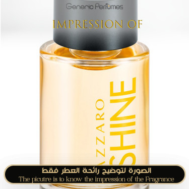 Inspired Azzaro - Shine for Unisex Inspired Azzaro - Shine for Unisex