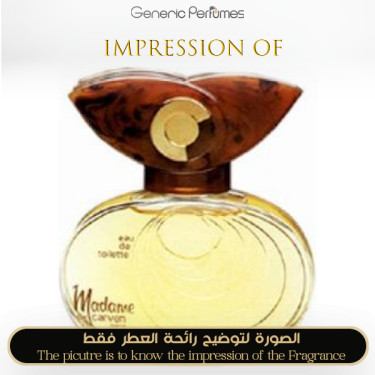 Inspired Carven - Madame for Women