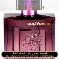Franck Olivier - Oud Vanille for Unisex Franck Olivier - Oud Vanille for Unisex