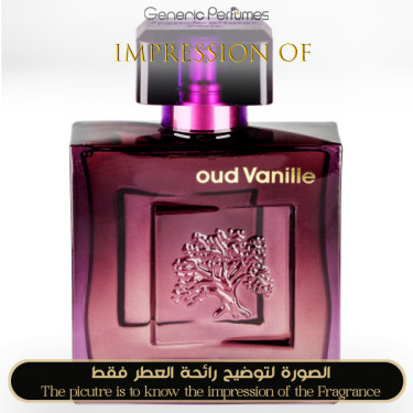 Inspired Franck Olivier - Oud Vanille for Unisex Inspired Franck Olivier - Oud Vanille for Unisex
