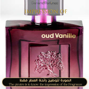 Inspired Franck Olivier - Oud Vanille for Unisex Inspired Franck Olivier - Oud Vanille for Unisex