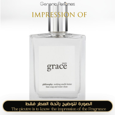 Inspired Philosophy - Pure Grace for Women