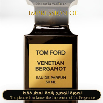 Inspired Tom Ford - Venetian Bergamot for Unisex