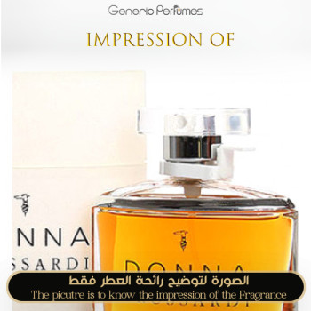 Inspired Trussardi - Donna for Women
