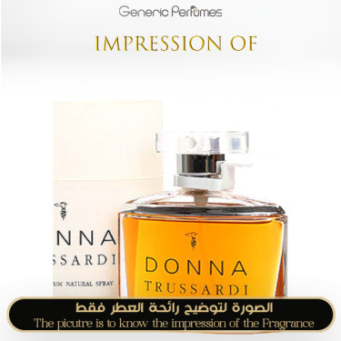 Inspired Trussardi - Donna for Women Inspired Trussardi - Donna for Women