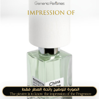 Inspired Nasomatto - China White for Women A+