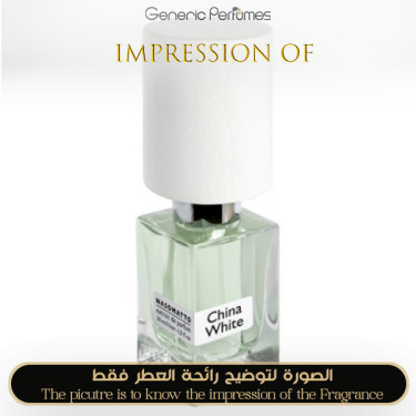 Inspired Nasomatto - China White for Women A+