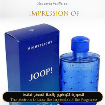 Inspired Joop - Nightflight for Man