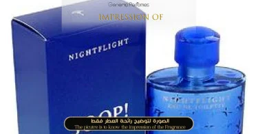 Joop - Nightflight for Man Joop Designer Perfume Oils