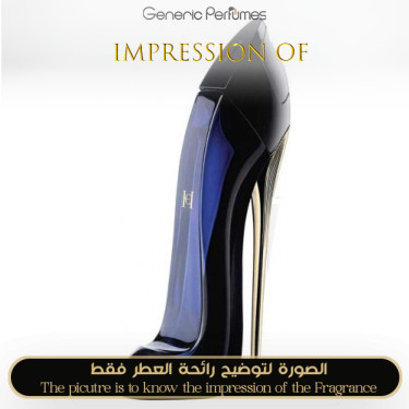 Inspired Carolina Herrera - Good Girl Women A+ Inspired Carolina Herrera - Good Girl Women A+