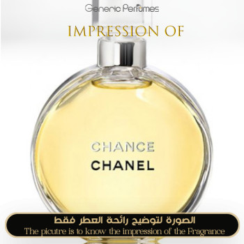 Inspired Chanel - Chance Women A+