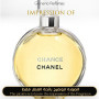 Inspired Chanel - Chance Women A+