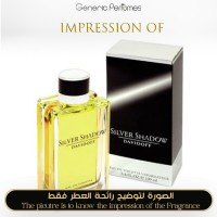 Davidoff - Silver Shadow Man A+ Davidoff - Silver Shadow Man A+