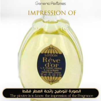 Inspired L.T. Piver - Reve d'Or Women A+