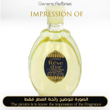 Inspired L.T. Piver - Reve d'Or Women A+ Inspired L.T. Piver - Reve d'Or Women A+
