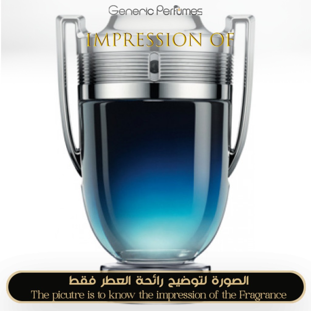 Invictus Legend Man A