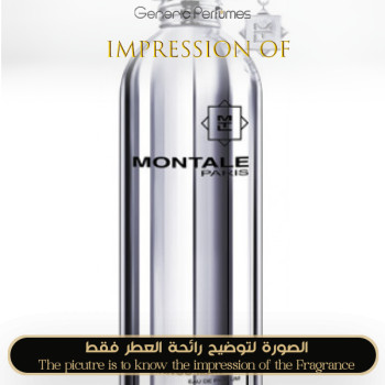 Inspired Montale - Mango Manga for Unisex