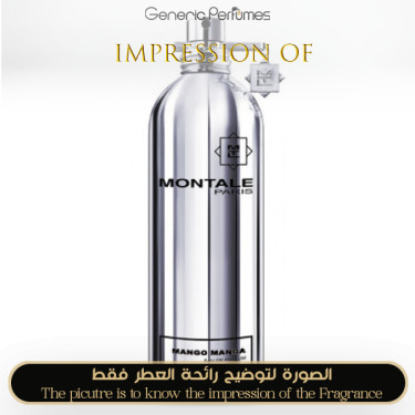 Inspired Montale - Mango Manga for Unisex Inspired Montale - Mango Manga for Unisex