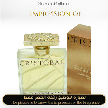 Inspired Balenciaga perfumes - Cristobal Balenciaga for Women Inspired Balenciaga perfumes - Cristobal Balenciaga for Women