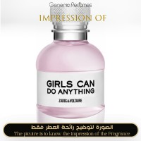 Zadig & Voltaire - Girls Can Do Anything for Women Zadig & Voltaire - Girls Can Do Anything for Women