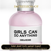 Zadig & Voltaire - Girls Can Do Anything for Women Zadig & Voltaire - Girls Can Do Anything for Women