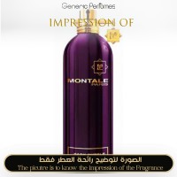 Montale - Dark Purple for Women Montale - Dark Purple for Women