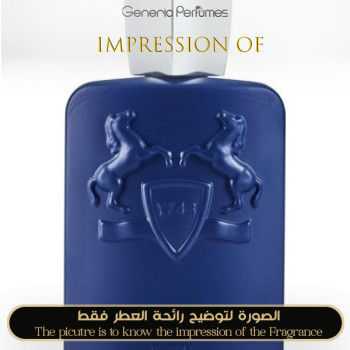 Inspired Parfums de Marly - Percival Unisex - A+