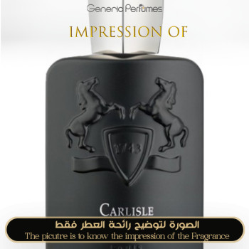 Inspired Parfums de Marly - Carlisle Unisex - A+