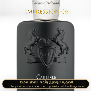 Inspired Parfums de Marly - Carlisle Unisex - A+ Inspired Parfums de Marly - Carlisle Unisex - A+