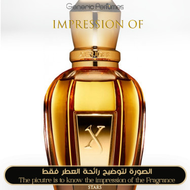 Inspired Xerjoff - La Capitale Unisex A+