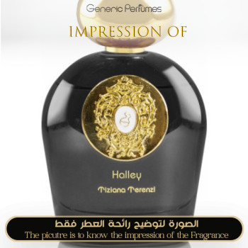 Tiziana Terenzi - Halley Unisex - A+