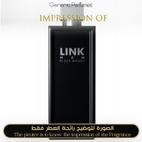 Derrah - Link Men Black Woods for Men Derrah - Link Men Black Woods for Men