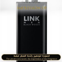 Derrah - Link Men Black Woods for Men Derrah - Link Men Black Woods for Men