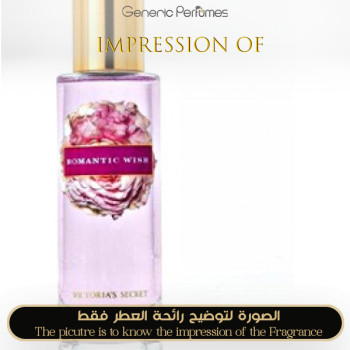 Inspired Victoria Secret - Romantic Wish for Women