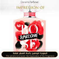 Victoria Secret - Hardcore Rose for Women Victoria Secret - Hardcore Rose for Women