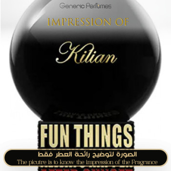 Inspired Kilian - Fun Things Always Happen After Sunset for Unisex