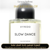 Byredo - Slow Dance for Unisex Byredo - Slow Dance for Unisex