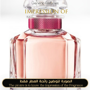 Inspired Guerlain - Mon Bloom of Rose for Women