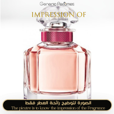 Inspired Guerlain - Mon Bloom of Rose for Women Inspired Guerlain - Mon Bloom of Rose for Women