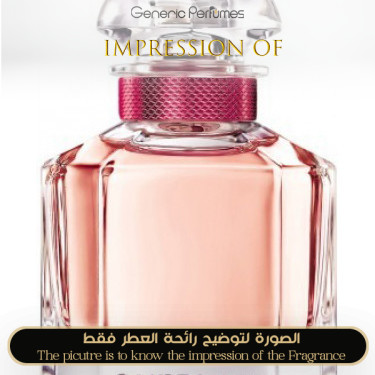 Inspired Guerlain - Mon Bloom of Rose for Women Inspired Guerlain - Mon Bloom of Rose for Women
