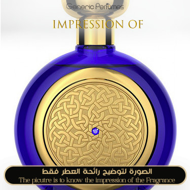 Inspired Boadicea the Victorious - Blue Sapphire Unisex A+