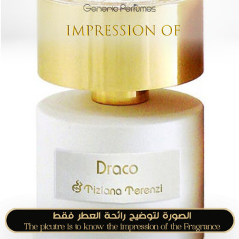 Inspired Tiziana Terenzi - Draco Unisex A+