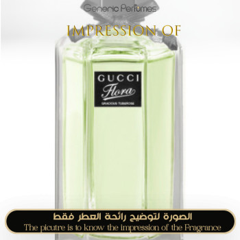 Inspired Gucci - Flora Gracious Tuberose for Unisex A+