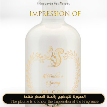 Gucci - Winter's Spring for Unisex