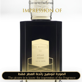 Ex Nihilo - Atlas Fever for Unisex