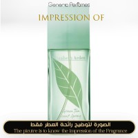 ELIZABETH ARDEN - Green Tea Elizabeth Arden for Women ELIZABETH ARDEN - Green Tea Elizabeth Arden for Women