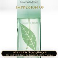 ELIZABETH ARDEN - Green Tea Elizabeth Arden for Women ELIZABETH ARDEN - Green Tea Elizabeth Arden for Women