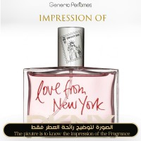 Donna Karan - DKNY Love from New York for Women Donna Karan - DKNY Love from New York for Women