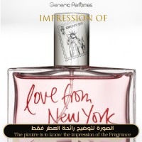 Donna Karan - DKNY Love from New York for Women Donna Karan - DKNY Love from New York for Women