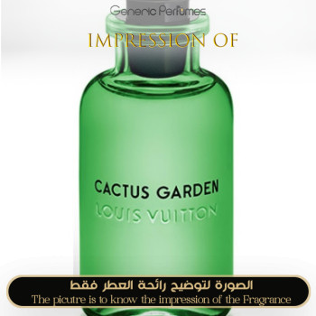Inspired Louis Vuitton - Cactus Garden for Unisex